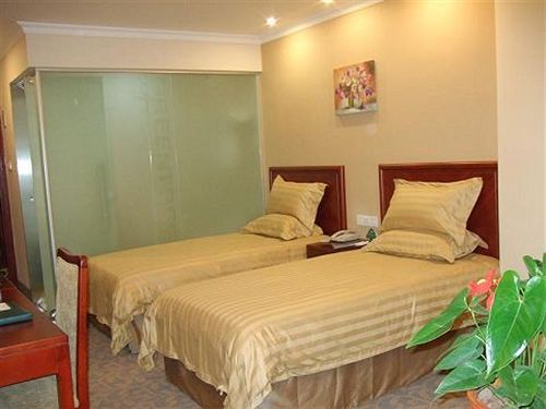 Otel Green Tree Inn Nanyuan Hefei