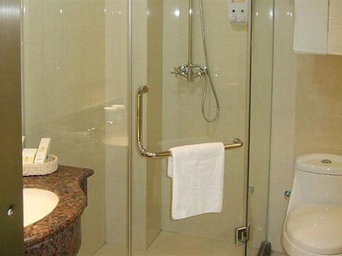 Otel Green Tree Inn Nanyuan Hefei