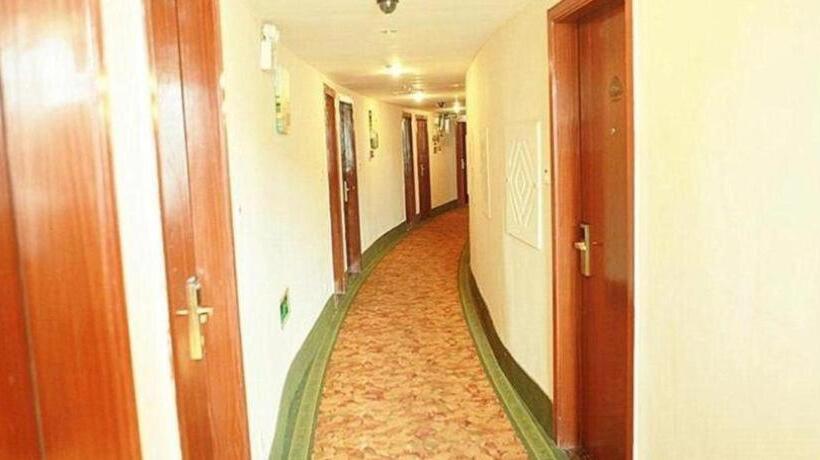 Отель Greentree Inn Anqing Renmin Road Commercial Street Express