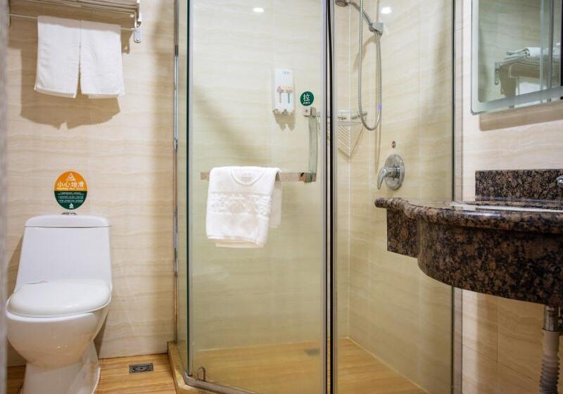 فندق Greentree Inn Changzhou Xinbei District Taihu Road Wanda Plaza Dinosaur Park Express