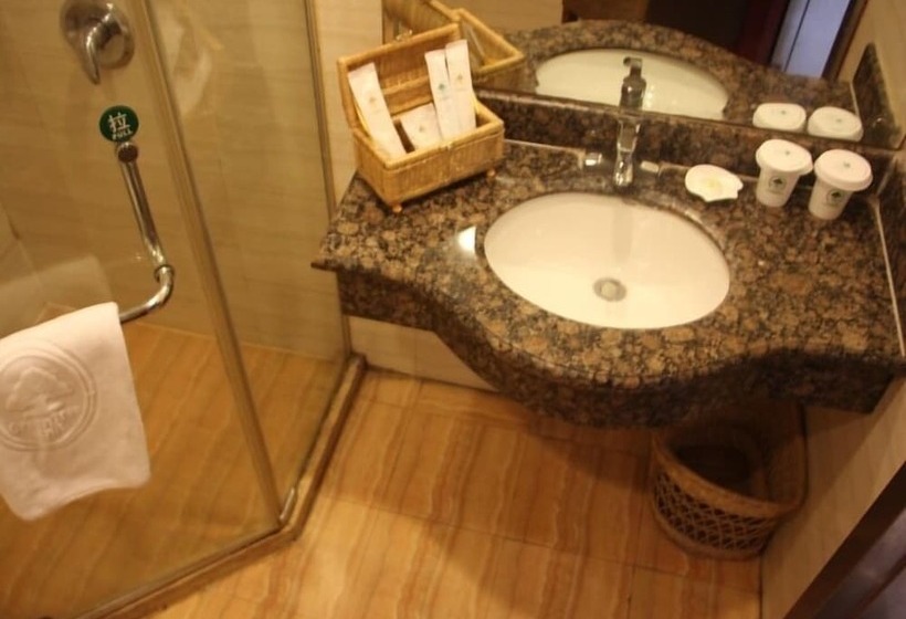 فندق Greentree Inn Changzhou Xinbei District Taihu Road Wanda Plaza Dinosaur Park Express