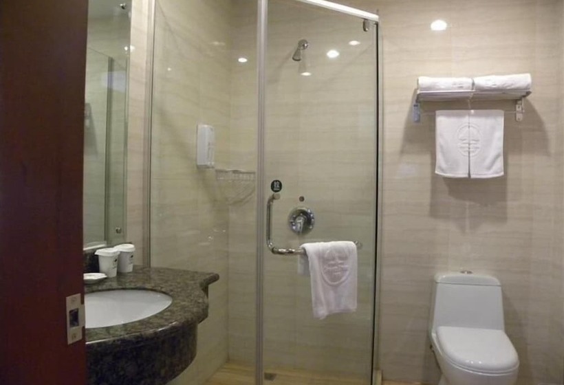 فندق Greentree Inn Changzhou Xinbei District Taihu Road Wanda Plaza Dinosaur Park Express