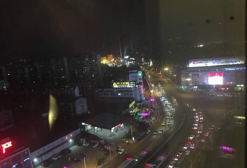 Отель Greentree Inn Jiangsu Changzhou Times Plaza Business