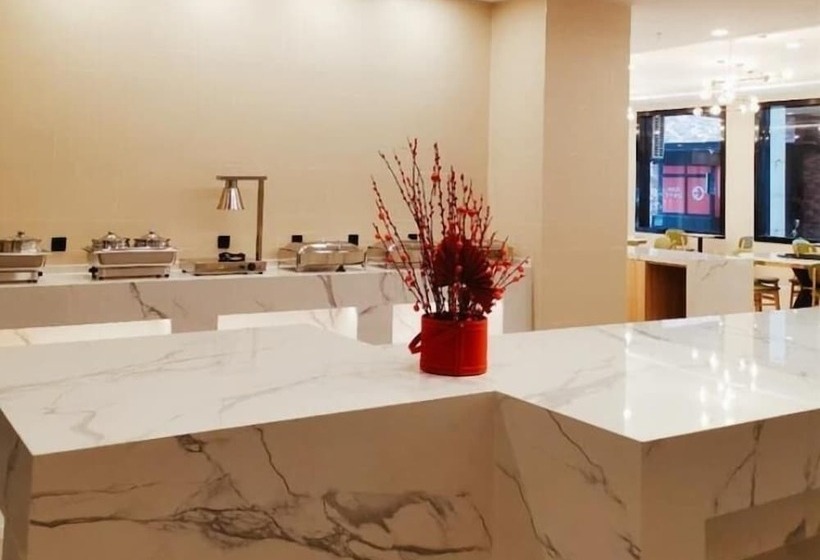 Отель Greentree Inn Jiangsu Changzhou Times Plaza Business