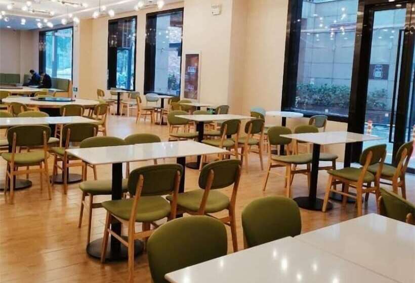 Отель Greentree Inn Jiangsu Changzhou Times Plaza Business