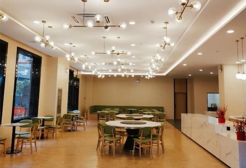 Отель Greentree Inn Jiangsu Changzhou Times Plaza Business