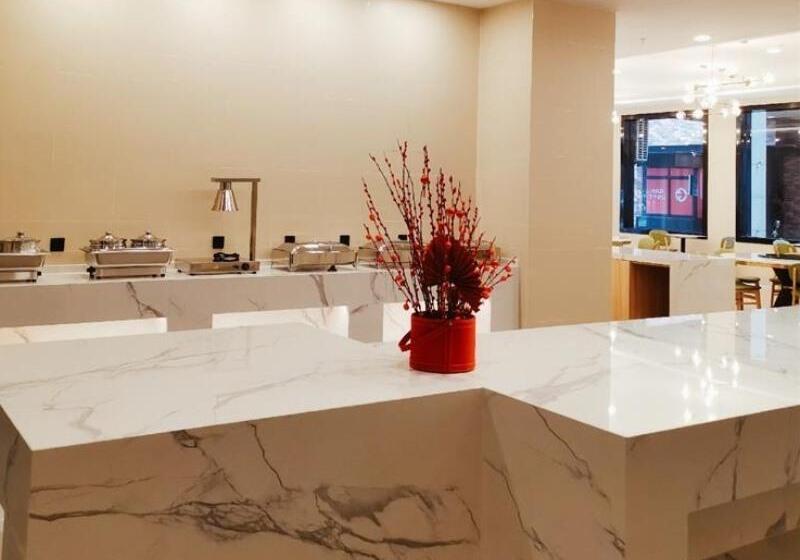 Отель Greentree Inn Jiangsu Changzhou Times Plaza Business