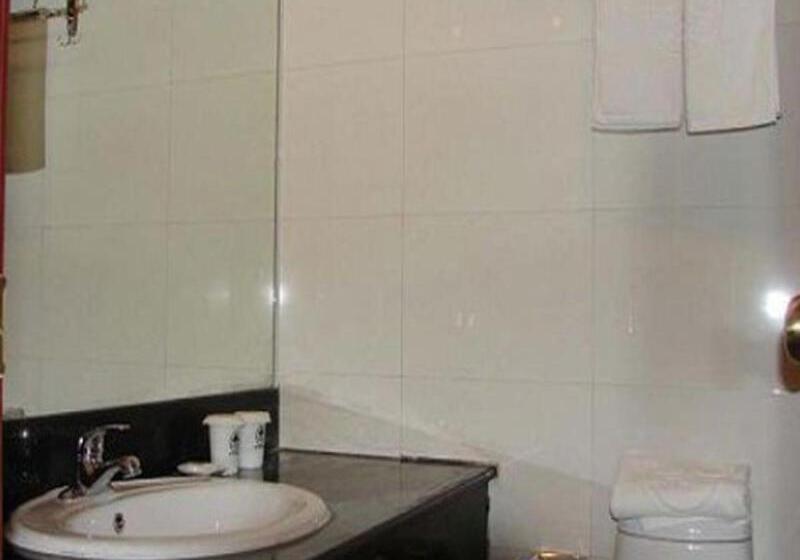 Hotel Greentree Inn Jiangsu Nanjing Gulou Business