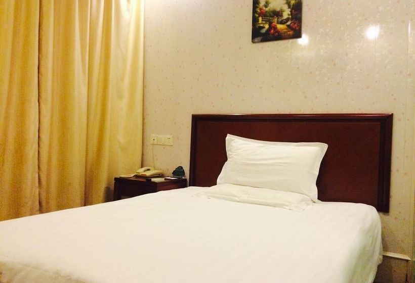 호텔 Greentree Inn Shanghai Chengshan Road Express