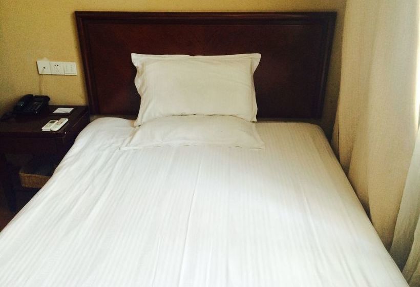 호텔 Greentree Inn Shanghai Chengshan Road Express