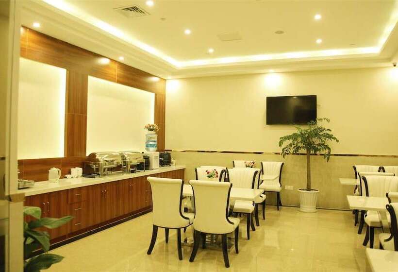 ホテル Greentree Inn Taizhou East Meilan Road University Town