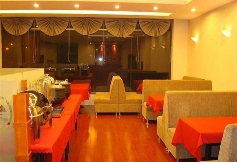 فندق Greentree Inn Taizhou East Meilan Road University Town