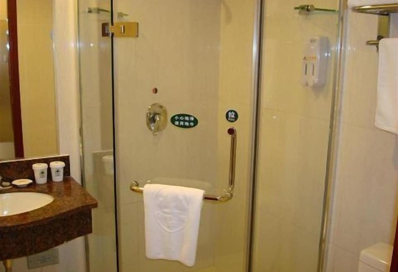 فندق Greentree Inn Taizhou East Meilan Road University Town