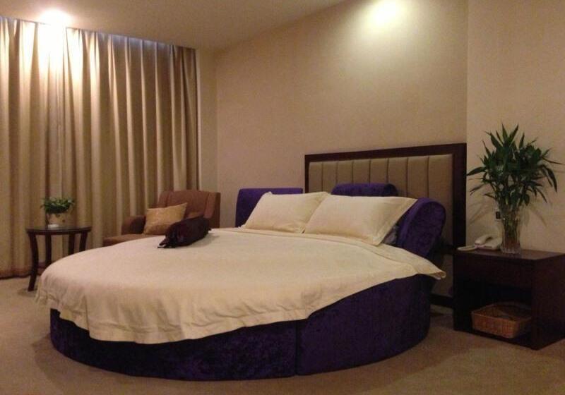 Отель Greentree Inn Yancheng Station