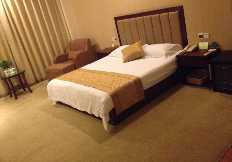 Отель Greentree Inn Yancheng Station