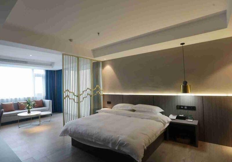 Отель Greentree Inn Yancheng Station