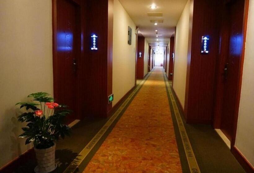 Отель Greentree Inn Yancheng Station