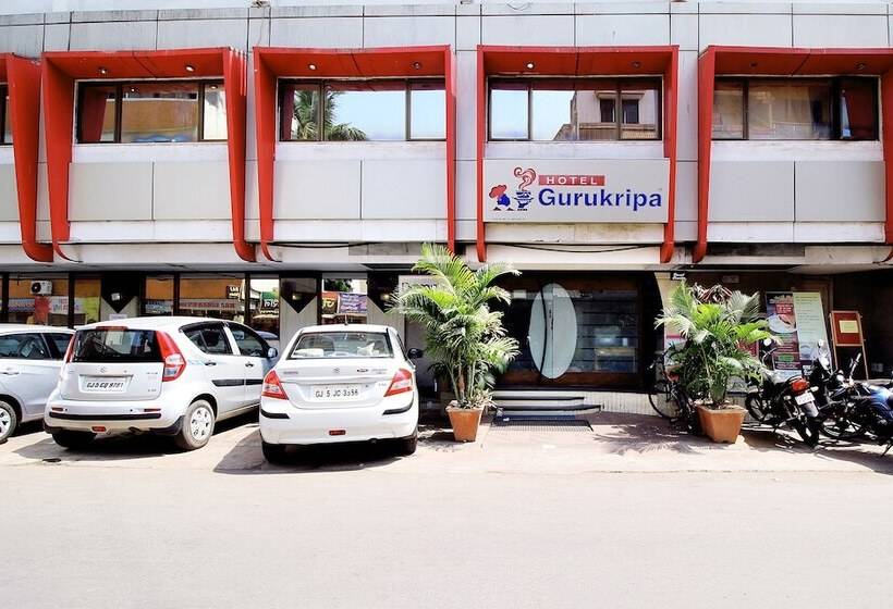 ホテル Gurukripa