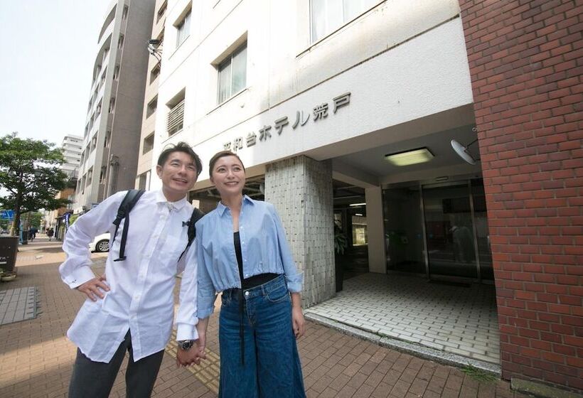 Heiwadai Hotel Arato