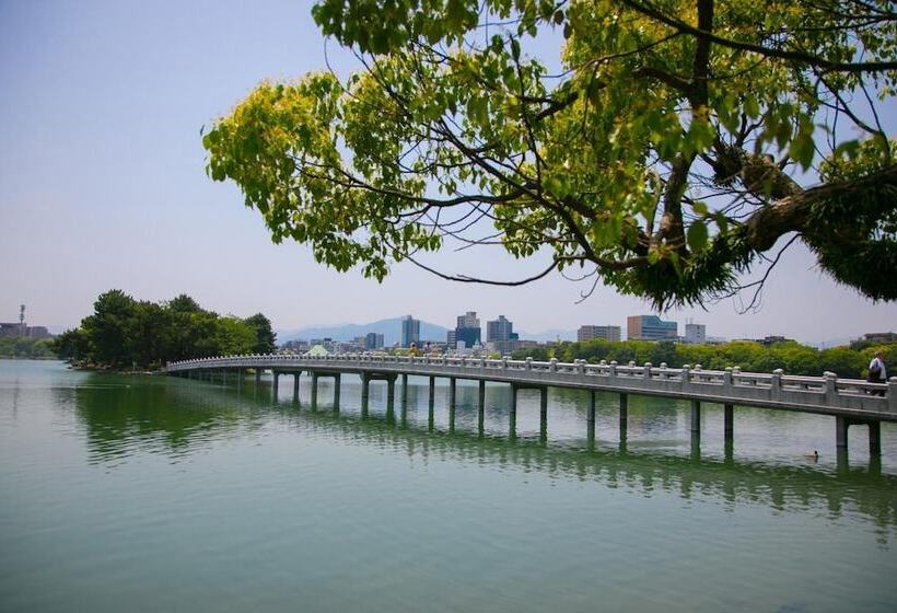 Heiwadai Hotel Arato