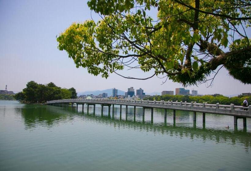 Heiwadai Hotel Arato