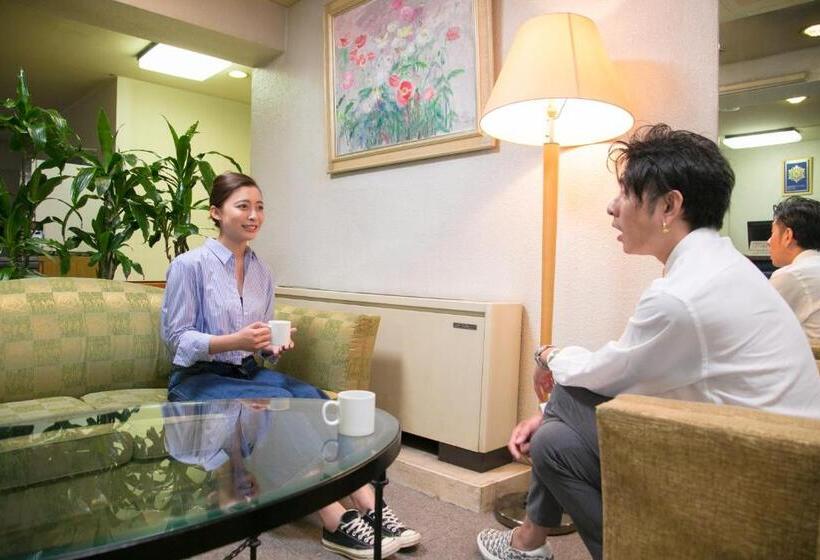 Heiwadai Hotel Arato