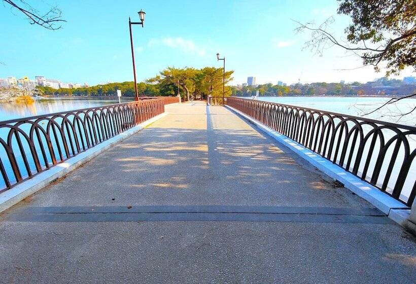 Heiwadai Hotel Otemon