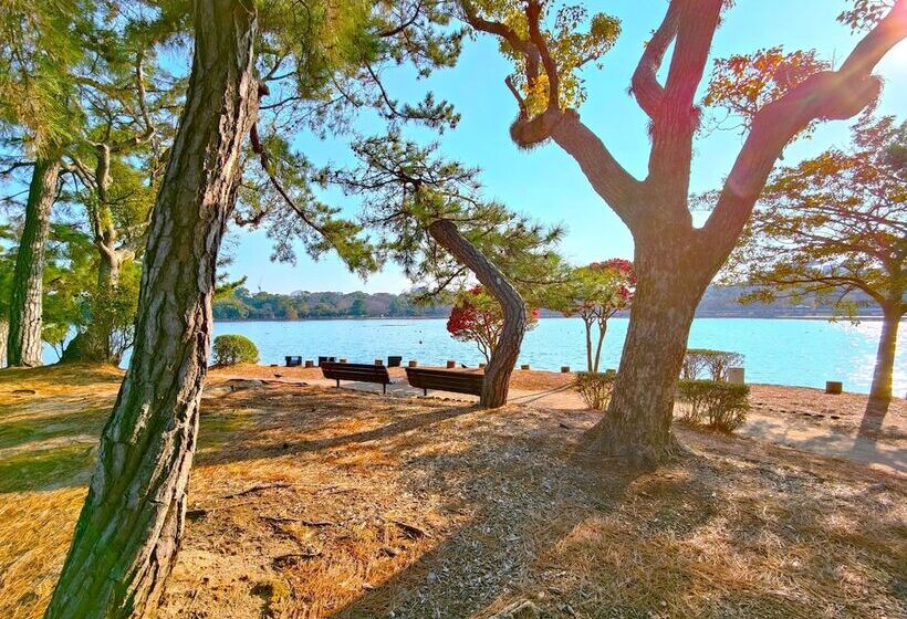 Heiwadai Hotel Otemon