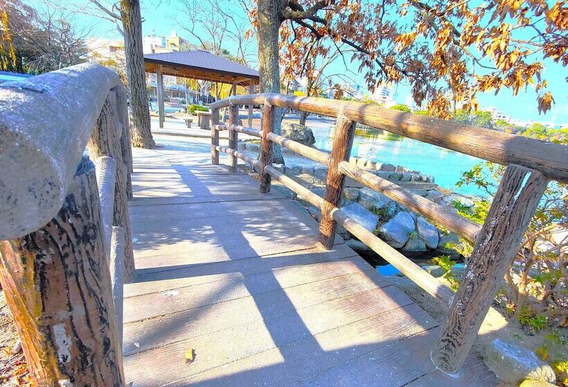 Heiwadai Hotel Otemon