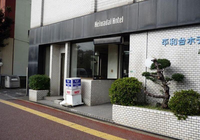 Heiwadai Hotel Otemon