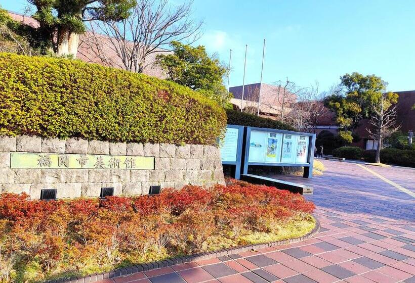 Heiwadai Hotel Otemon