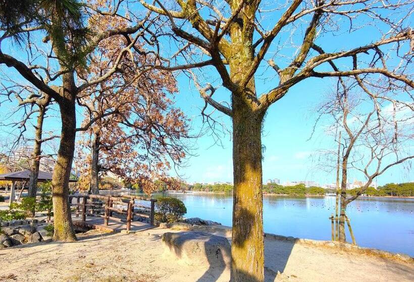 Heiwadai Hotel Otemon