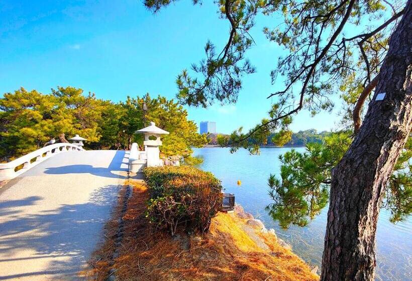 Heiwadai Hotel Otemon