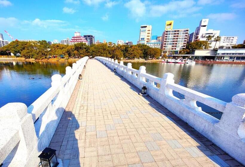 Heiwadai Hotel Otemon