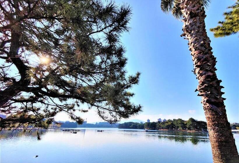 Heiwadai Hotel Otemon