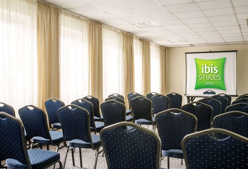 酒店 Ibis Styles Warszawa West
