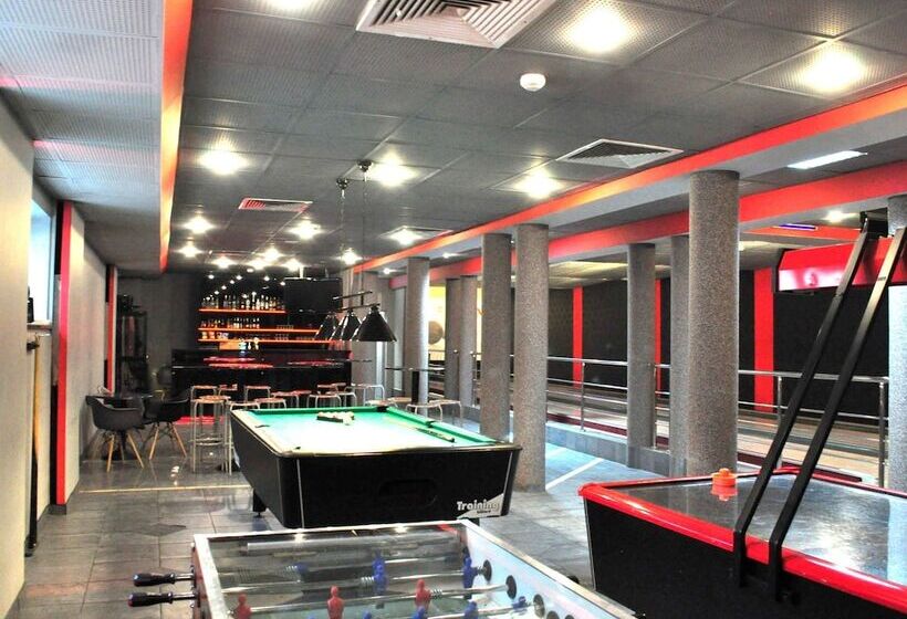 酒店 Ibis Styles Warszawa West