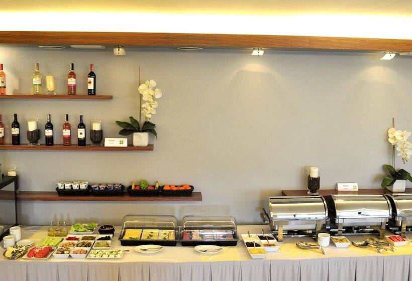 酒店 Ibis Styles Warszawa West