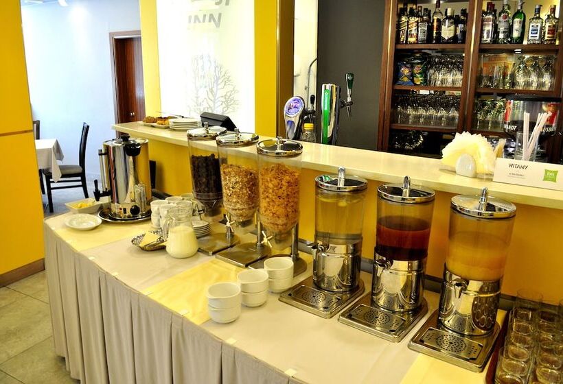 酒店 Ibis Styles Warszawa West