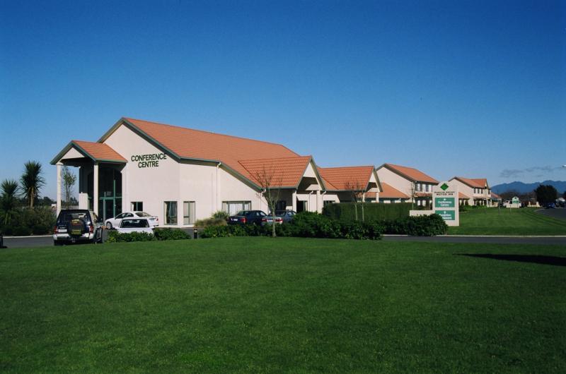 Отель Jetpark Hamilton Airport New Zealand