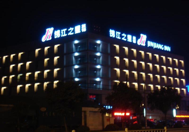 Hotel Jinjiang Inn Taizhou Nantong Rd