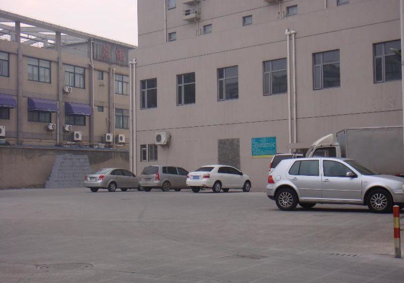 Отель Jinjiang Inn Taizhou Nantong Rd