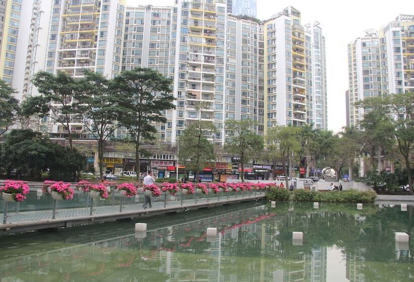 호텔 Kailida International