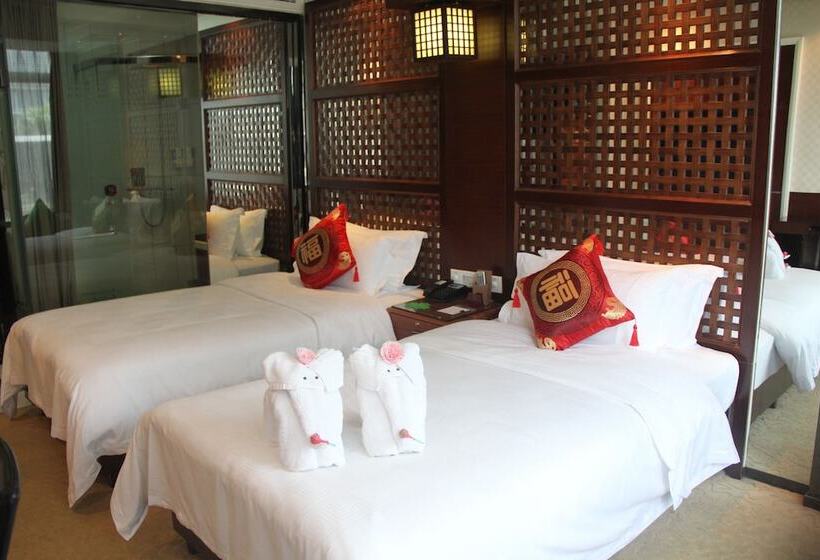 호텔 Kailida International