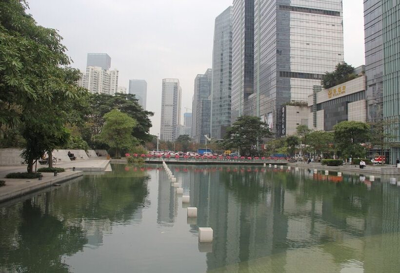 호텔 Kailida International