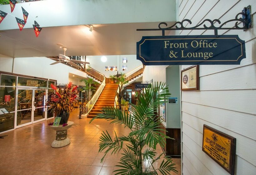 هتل Kalibobo Village