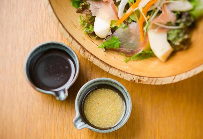 בית מלון כפרי Kifu Club Shiretoko