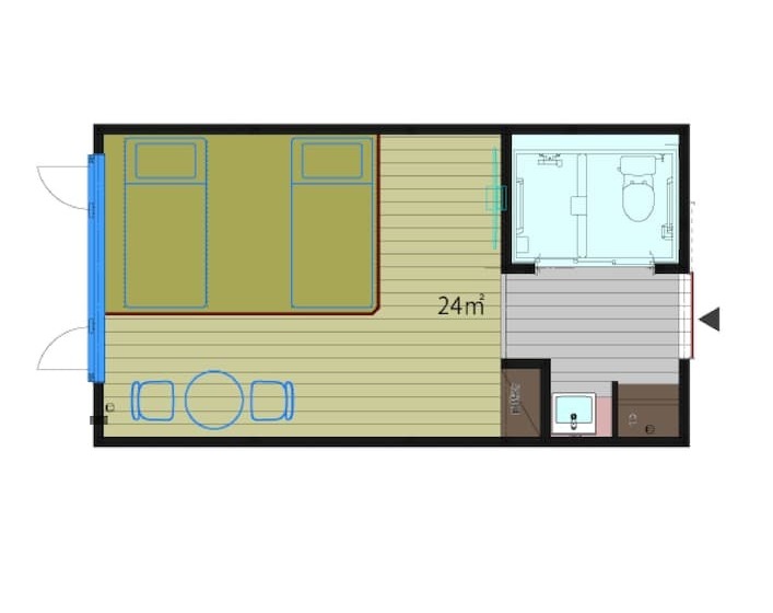 فندق Kifu Club Shiretoko