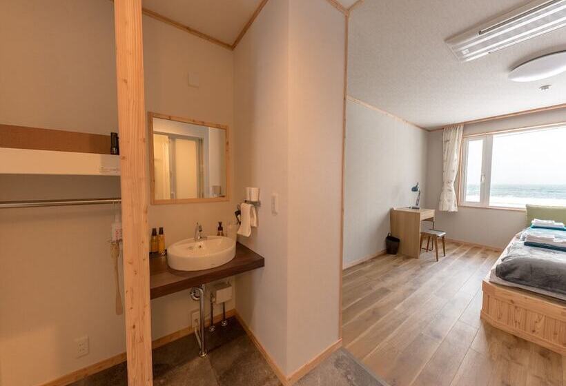 בית מלון כפרי Kifu Club Shiretoko