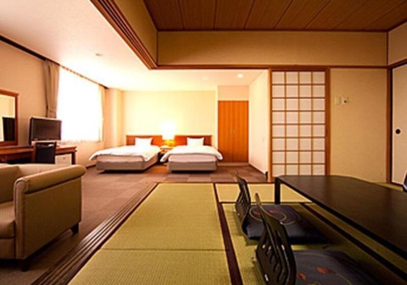 Отель Kikunan Onsen Yubel